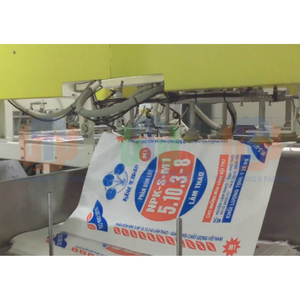 เครื่องชั่งน้ำหนักถุง TBM-A04 สำหรับเครื่องบรรจุอาหารสัตว์ปีก ขายส่งแบบอัตโนมัติเต็มรูปแบบ บรรจุได้ 10กก. 25กก. 50กก. ถุงกระดาษคราฟท์ สำหรับอาหารเม็ดและอาหารสัตว์เลี้ยง - Product Image 4