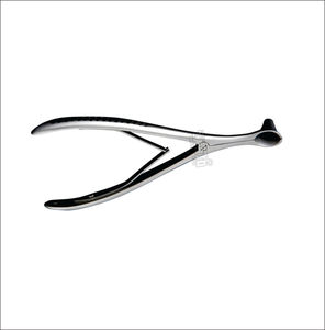 เครื่องมือตรวจจมูกแบบแมนนวล เวียนนา เกรดพรีเมียม ผลิตจากสแตนเลสสตีลคุณภาพสูง สำหรับศัลยกรรมหู คอ จมูก ใช้ซ้ำได้ ได้รับการรับรองมาตรฐาน CE ระดับ Class I - Product Image 3