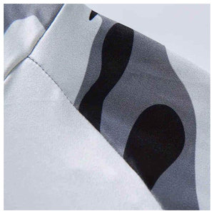 Camisa de Pesca con Capucha para Hombre, Manga Larga, Camuflaje, Protección UV, Secado Rápido, Ajustada, Poliéster, Top de Verano - Product Image 4