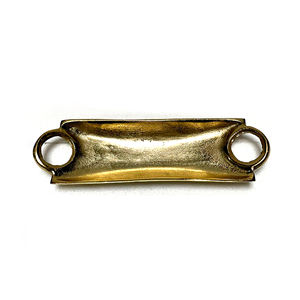 Grand plateau de service Plateau de service unique en fonte d'aluminium Plateau de service sur mesure pour hôtels et restaurants à domicile - Product Image 4