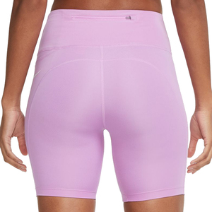Prix d'usine – Nouveaux shorts de sport taille haute pour femmes, sans coutures, pour yoga, course à pied, fitness, en Spandex/Modal, taille élastique, logo personnalisé, OEM - Product Image 3