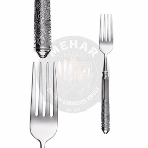 Juego de Cubiertos de Acero Inoxidable Más Vendido, Juego de Cubiertos de Acero Inoxidable Ecológico - Product Image 3