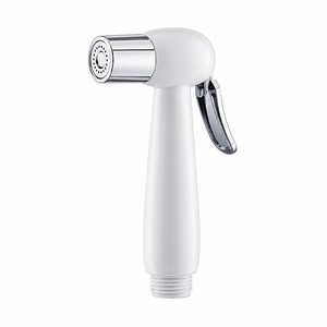 KSN Vietnam KSVX 31TC White Handheld Bidet Sprayer Toilet Shattaf <b>Spray</b> Gun Bathroom Hygiene Cleaning <b>Spray</b> Head - Product Image 1