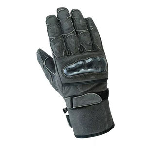 Gants de course personnalisés été/hiver, compatibles écran tactile, équipement de protection moto pour motocross et sports de plein air, fabrication OEM de haute qualité - Product Image 4