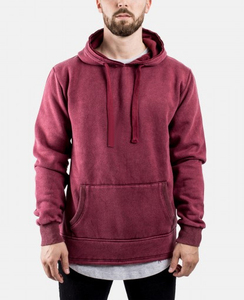 Sudaderas con Capucha Extra Grandes, Transpirables y de Alta Calidad, Diseño Personalizado, Sudadera de Algodón para Hombre, Venta al Por Mayor, Diseño OEM - Product Image 1