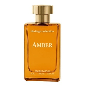 Heritage Collection Amber Eau De Parfum 80ML, Aroma Especiado de Lujo y Larga Duración, Perfume Unisex - Product Image 2