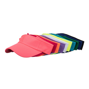 Casquette de soleil ajourée fluorescente pour femme, idéale pour le golf, le cyclisme, les voyages et les activités décontractées en extérieur - Product Image 1