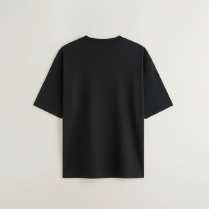 Camiseta de Lona Extra Grande para Hombre, de Alta Calidad, con Estampado, Antiarrugas, con Logotipo Personalizado, Manga Corta, Verano, Casual, al por Mayor - Product Image 2