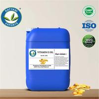 Huile Végétale Vierge de Vitamine E Pure (Helianthus annuus (tournesol)) par Extraction par Solvant, Formulation Aromathérapie, Fournisseur en Gros en Inde