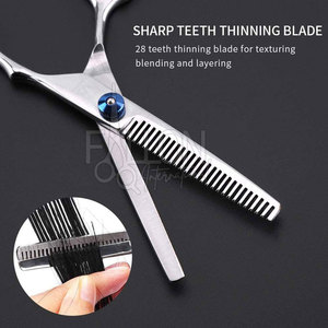 Tijeras de Entresacar de Bajo MOQ, Diferentes Tamaños, Precio Razonable - Product Image 3