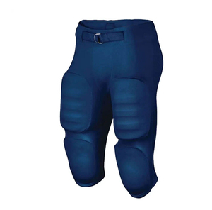 Nouvel ensemble maillot et pantalon de football américain 2026 personnalisé pour équipe – Qualité supérieure pour clubs, écoles et ligues – Fournisseur OEM d'équipements de football - Product Image 6