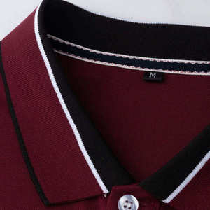 Nouveau style décontracté streetwear, polo pour homme à manches courtes, respirant, mode estivale, haute qualité, coupe classique, polos unisexes - Product Image 6