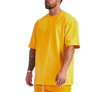 เสื้อเชิ้ตทรงโอเวอร์ไซส์สไตล์พรีเมียมสำหรับผู้ชาย ทรงหลวมสบายๆ สตรีทแวร์ลำลอง แขนเสื้อแบบดรอปโชว์เดอร์ ดีไซน์ทันสมัย - Product Image 6