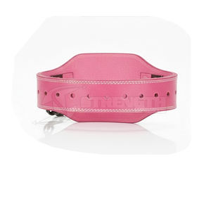 เข็มขัดยกน้ำหนักแบบปรับได้พร้อมโลโก้ตามสั่ง รองรับหลังสำหรับออกกำลังกาย อุปกรณ์เสริมสำหรับยิม เข็มขัดยกน้ำหนัก - Product Image 3