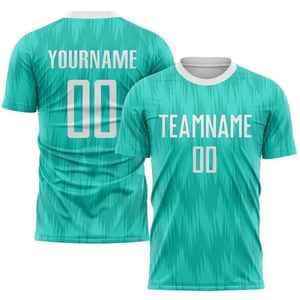 เสื้อฟุตบอลอเมริกันดีไซน์ใหม่ ปรับแต่งได้ทุกหมายเลขทีม ระบายอากาศได้ดี ไซส์ใหญ่พิเศษ คุณภาพพรีเมียมสูง สำหรับทุกเพศ - Product Image 6