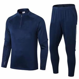 Traje Deportivo para Hombre al por Mayor, Ropa Deportiva Lisa para Exteriores, Conjuntos Deportivos para Correr, Traje Deportivo Personalizado de Moda para Hombre - Product Image 4