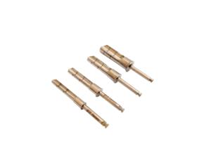 Kit de 12 piezas de acero inoxidable manual para recolección de hueso en implantes dentales, perforadores para hacer chips de hueso, quirúrgico, CE ISO, de Grip Surgical - Product Image 3
