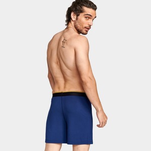 Nouveau design 2026 – Short ample en polyester à cordon de serrage, motif floral vintage, pour homme, idéal pour la plage et les vacances - Product Image 2