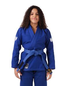 Niños Jiu Jitsu Gi Jiu Jitsu Brasileño Uniforme Niños Grappling Preencogido Kimonos Ligero Bjj Gi Hecho En Pakistán - Product Image 5