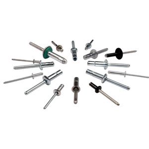 Remaches Ciegos Avlock - Acero Inoxidable/Acero/Aleación de Aluminio, Cabeza de Domo/CSK, Resistentes a Fugas, Duraderos, Fijación Segura para Instalaciones Eléctricas - Product Image 1