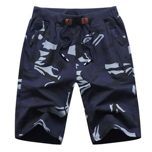 Nouveau style d'été – Short décontracté pour homme en toile, coupe-vent, séchage rapide, respirant, taille élastique, haute qualité, vente en gros à prix abordable - Product Image 1