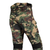 Pantalon de motocross respirant coupe-vent à séchage rapide pour homme, design personnalisé, Cordura, vêtements de sport, logo de moto personnalisé, nom d'équipe personnalisé