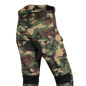 Pantalon de motocross en velours côtelé respirant, imperméable, coupe-vent et à séchage rapide pour homme, design personnalisé, logo de moto privé, équipe personnalisée - Product Image 6