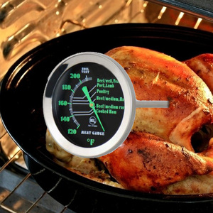 เทอร์โมมิเตอร์วัดอุณหภูมิแบบเรืองแสง ขนาดเส้นผ่านศูนย์กลาง 67 มม. - Product Image 3