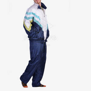 Traje Cortavientos de Invierno Personalizado de Suministro Directo de Fábrica, Calidad Premium, Ecológico, Ligero y Transpirable para Hombre - Product Image 2