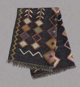 Alfombras Kilim de Yute y Lana Tejidas a Mano, Duraderas y con Diseños Modernos, para Sala de Estar, Dormitorio y Estudio - Product Image 1