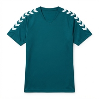 Maillot de baseball personnalisé pour hommes et femmes, col en V, coupe décontractée, manches courtes, respirant, uniforme d'équipe brodé