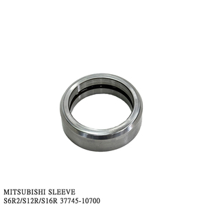S6R2 S12R S16R 37745-10700 <b>SLEEVE</b> for MITSUBISHI - Product Image 1