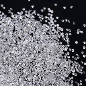 Diamantes Cultivados en Laboratorio, Certificados por IGI, Facetados, Forma Redonda de 1.20 mm, D-F VS1, Lote de Diamantes Sueltos al por Mayor, Brillantes - Product Image 3