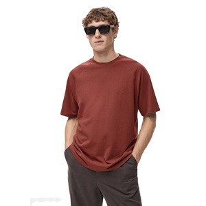 Camiseta de Alta Calidad 100% Algodón con Logotipo Personalizado, Corte Holgado, de Lujo, para Hombre - Product Image 2