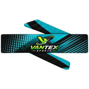 Paintball <b>Headband</b> Custom Logo Sublimated Sweat Wicking Breathable Head Wrap <b>Sports</b> Headwear for Tournament Players Professional - Product Image 1