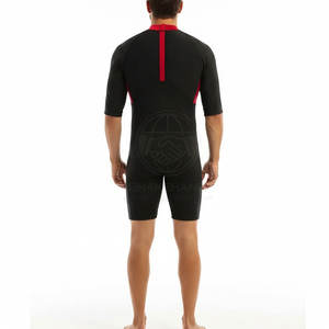 Traje de Baño de Alto Rendimiento para Hombre, Tela Suave de Secado Rápido, Diseño para Playa y Entrenamiento - Product Image 6