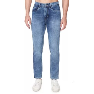 Jeans pour hommes, streetwear tendance, jeans de haute qualité pour hommes - Product Image 5