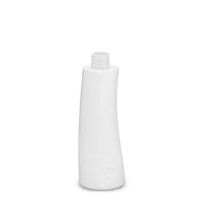 Botella de Spray de Plástico PET Blanca de 260 ml, con Gatillo, para Impresión Serigráfica, para Productos para el Cuidado del Cabello, Desinfectante Líquido, Jabón para Platos, Marca Unalilia, Personalizable - Product Image 4