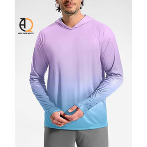 Sweat à capuche de pêche respirant et sportif - Product Image 6