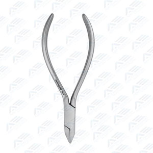 Instrumentos Quirúrgicos Dentales, Alicates Dentales, Instrumentos Médicos, Portaagujas de Acero Inoxidable, Alicates Dentales - Product Image 4