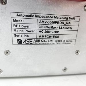 Controlador de Visión Automática ASE AMV-3000PROD_RA - Equipo y Piezas de Semiconductores de Confianza con Legado Global - Product Image 2