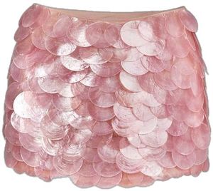 Indian Women's Sequin Gypsy Long Tiered <b>Skirt</b>, Hippie Style Colorful Long <b>Skirts</b>, <b>Elastic</b> Waistband Tiered <b>Skirt</b> for Women Beach - Product Image 3