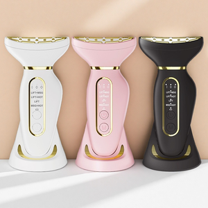 Massaggiatore Viso 5 in 1 Macchina di Bellezza per Collo e Viso Rimozione Rughe Rassodante Anti-Età Lifting Facciale - Product Image 4