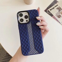 Coque de téléphone portable en TPU multicolore, vente en gros d'usine, très populaire, pour iPhone 12 13 14 15 16 17 18 Pro Max