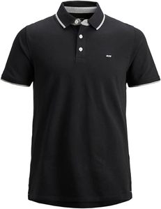 เสื้อโปโลแขนสั้นแบบเรียบ - Product Image 6