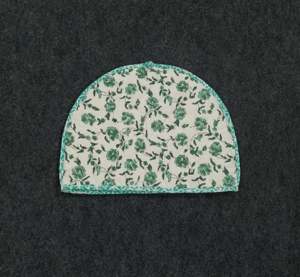 Juego de Delantales de Cocina de Algodón con Estampado Floral Verde, Lavables a Máquina, para Uso Diario en la Cocina - Product Image 4