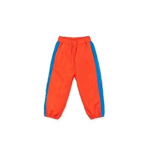 Pantalon en fourrure décontracté coréen OZKIZ pour enfants de 2 à 6 ans, style sarouel en tissu tricoté, collection printemps/automne, vente en gros, mode enfantine - Product Image 1