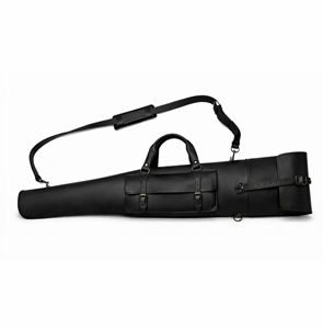 Étui de transport en cuir de qualité supérieure et durable pour armes à feu, idéal pour la chasse au gros gibier – Holster de haute qualité - Product Image 2