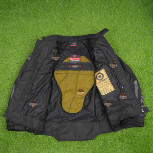 Chaqueta de Motocicleta de Malla Cordura Estampada OEM ODM, Ligera, Unisex, Ropa Protectora para Motociclismo, Transpirable, para Aventura, Turismo y Carreras - Product Image 6