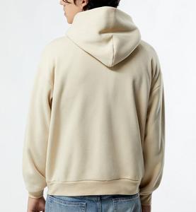 High Quality Men's Hoodie Unisex Winter Casual <b>Sweatshirts</b> Custom Printing <b>Embroidery</b> Patchwork Latest Design - Product Image 6